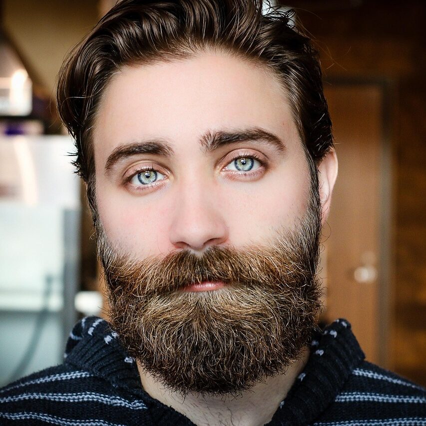 beard, face, man, model, mustache, person, portrait, bearded man, young man, male, face, man, man, man, man, man, person, person